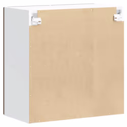 vidaXL Oven Cabinets Kitchen Cabinet Oven Unit 2 pcs Kalmar Engineered Wood - brown oak, 60 x 31 x 60 cm - Additional view 8