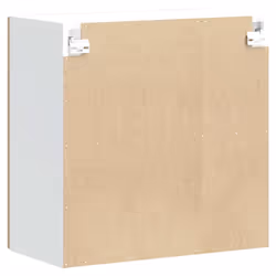 vidaXL Oven Cabinets Kitchen Cabinet Oven Unit 2 pcs Kalmar Engineered Wood - artisan oak, 60 x 31 x 60 cm - Additional view 8