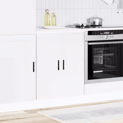 VidaXL 853917 kitchen/dining storage cabinet