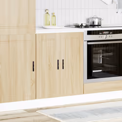 VidaXL 853920 kitchen/dining storage cabinet