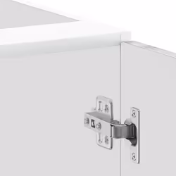 vidaXL Kitchen Base CabinetÂ Porto Grey Sonoma Engineered Wood - Additional view 8