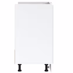 vidaXL Oven CabinetÂ Kitchen Cabinet Oven Unit Oven Base Unit Engineered Wood - sink base cabinet 80 cm - Additional view 5