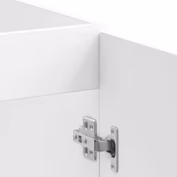 vidaXL Oven CabinetÂ Kitchen Cabinet Oven Unit Oven Base Unit Engineered Wood - sink base cabinet 80 cm - Additional view 8