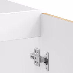 vidaXL Sink Base CabinetÂ "Porto" Sonoma Oak 80x46x81.5 cmÂ Engineered Wood - Additional view 8