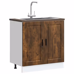 VidaXL 853932 kitchen/dining storage cabinet