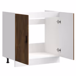 VidaXL 853932 kitchen/dining storage cabinet - Additional view 5