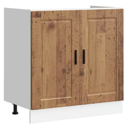 VidaXL 853935 kitchen/dining storage cabinet