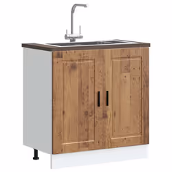 VidaXL 853935 kitchen/dining storage cabinet