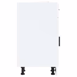 vidaXL Oven CabinetÂ Kitchen Cabinet Oven Unit Oven Base Unit Engineered Wood - kitchen base cabinet 30 cm - Additional view 5