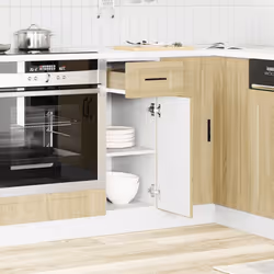 VidaXL 853940 kitchen/dining storage cabinet
