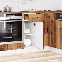 VidaXL 853945 kitchen/dining storage cabinet