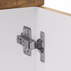 vidaXL Kitchen Base CabinetÂ Porto Smoked Oak Engineered Wood sink base cabinet - Additional view 9