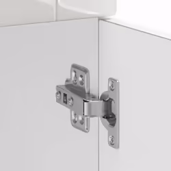 vidaXL Kitchen Base CabinetÂ Porto High Gloss White Engineered Wood - Additional view 8