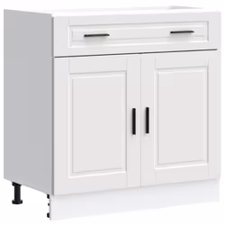 vidaXL Oven CabinetÂ Kitchen Cabinet Oven Unit Oven Base Unit Engineered Wood - kitchen base cabinet 80 cm