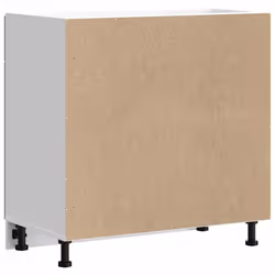 vidaXL Kitchen Base CabinetÂ Porto Concrete Grey Engineered Wood - Additional view 6