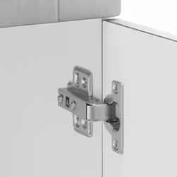 vidaXL Kitchen Base CabinetÂ Porto Concrete Grey Engineered Wood - Additional view 8