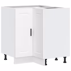 vidaXL Oven CabinetÂ Kitchen Cabinet Oven Unit Oven Base Unit Engineered Wood - corner cabinet 75.5 cm