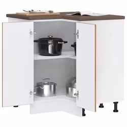 VidaXL 853995 kitchen/dining storage cabinet