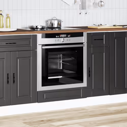VidaXL 853998 kitchen/dining storage cabinet
