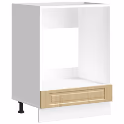 vidaXL Oven Cabinet Porto Sonoma Oak Engineered Wood oven unit