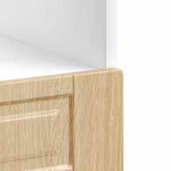 vidaXL Oven CabinetÂ Porto Sonoma Oak Engineered Wood oven unit - Additional view 7
