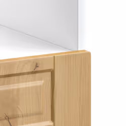 vidaXL Oven CabinetÂ Porto Artisan Oak Engineered Wood oven unit - Additional view 7