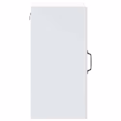 vidaXL Oven CabinetÂ Kitchen Cabinet Oven Unit Oven Base Unit Engineered Wood - wall glass cabinet 40 cm - Additional view 7