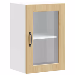 vidaXL Oven Cabinet Kitchen Cabinet Oven Unit Oven Base Unit Engineered Wood - sonoma oak, 1 pcs