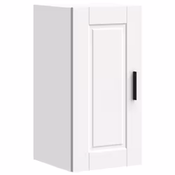 vidaXL Oven Cabinet Kitchen Cabinet Oven Unit Oven Base Unit Engineered Wood - wall cabinet 30 cm
