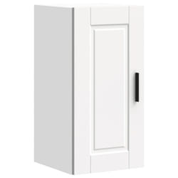 vidaXL Oven CabinetÂ Kitchen Cabinet Oven Unit Oven Base Unit Engineered Wood - wall cabinet 30 cm