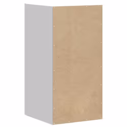 vidaXL Oven CabinetÂ Kitchen Cabinet Oven Unit Oven Base Unit Engineered Wood - wall cabinet 30 cm - Additional view 6
