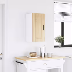 vidaXL Porto Sonoma Oak Kitchen Cabinet in Multilayer Wood - Additional view 3