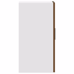 vidaXL Kitchen Wall CabinetÂ Porto Brown Oak Engineered Wood kitchen wall unit - Additional view 5