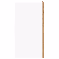 vidaXL Oven CabinetÂ Kitchen Cabinet Oven Unit Oven Base Unit Engineered Wood - old wood, 1 pcs - Additional view 4