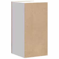 vidaXL Oven CabinetÂ Kitchen Cabinet Oven Unit Oven Base Unit Engineered Wood - old wood, 1 pcs - Additional view 5