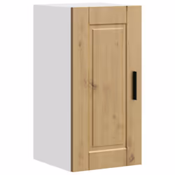 vidaXL Kitchen Wall Cabinet Porto Artisan Oak Engineered Wood