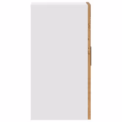 vidaXL Kitchen Wall CabinetÂ Porto Artisan Oak Engineered Wood - Additional view 5