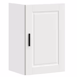 vidaXL Oven CabinetÂ Kitchen Cabinet Oven Unit Oven Base Unit Engineered Wood - wall cabinet 40 cm
