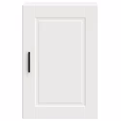 vidaXL Oven CabinetÂ Kitchen Cabinet Oven Unit Oven Base Unit Engineered Wood - wall cabinet 40 cm - Additional view 4