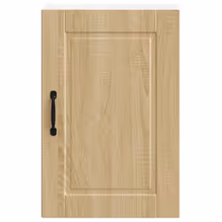 vidaXL Kitchen Wall CabinetÂ Porto Sonoma Oak Engineered Wood kitchen wall unit - Additional view 4