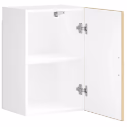 vidaXL Kitchen Wall CabinetÂ Porto Sonoma Oak Engineered Wood kitchen wall unit - Additional view 5