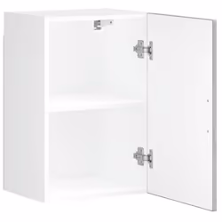 vidaXL Kitchen Wall CabinetÂ Porto Grey Sonoma Engineered Wood - Additional view 5