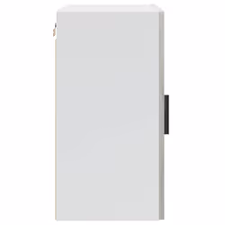 vidaXL Kitchen Wall CabinetÂ Porto Grey Sonoma Engineered Wood - Additional view 6