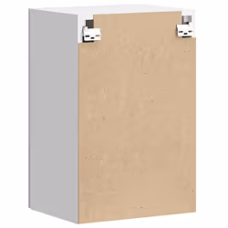 vidaXL Kitchen Wall CabinetÂ Porto Grey Sonoma Engineered Wood - Additional view 7