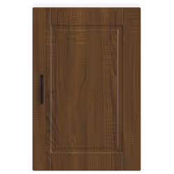 vidaXL Kitchen Wall CabinetÂ Porto Brown Oak Engineered Wood kitchen wall unit - Additional view 4