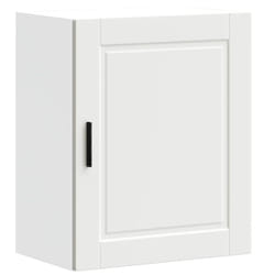 vidaXL Oven CabinetÂ Kitchen Cabinet Oven Unit Oven Base Unit Engineered Wood - wall cabinet 50 cm