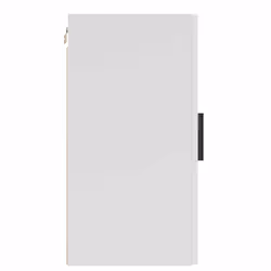 vidaXL Oven CabinetÂ Kitchen Cabinet Oven Unit Oven Base Unit Engineered Wood - white - Additional view 7