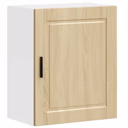 vidaXL Kitchen Wall CabinetÂ Porto Sonoma Oak Engineered Wood kitchen wall unit