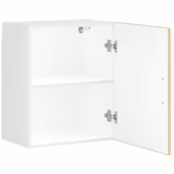 vidaXL Kitchen Wall CabinetÂ Porto Sonoma Oak Engineered Wood kitchen wall unit - Additional view 5
