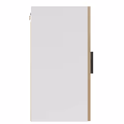 vidaXL Oven CabinetÂ Kitchen Cabinet Oven Unit Oven Base Unit Engineered Wood - sonoma oak - Additional view 7